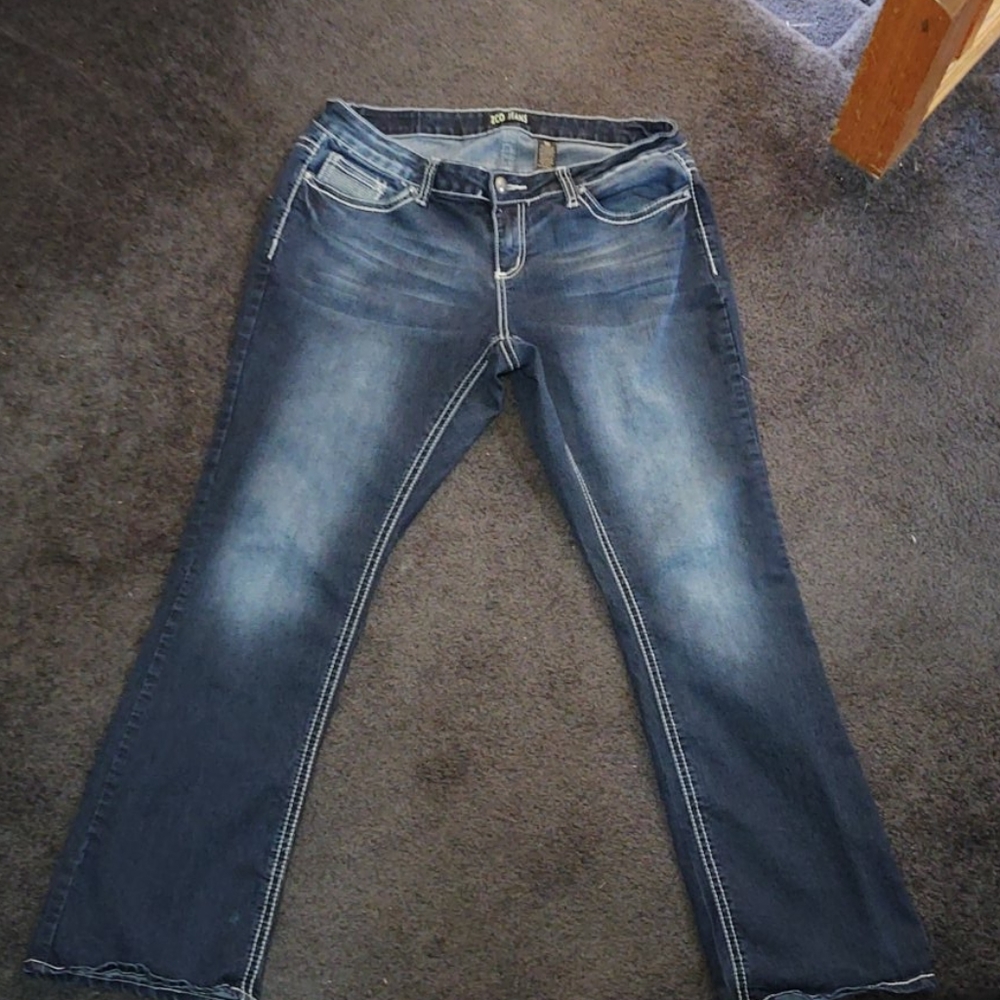 Zco Jeans Size 16